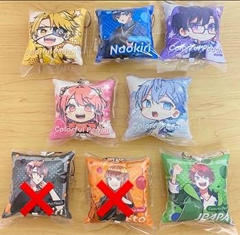 カラフルピーチ詰め合わせセット カラフルピーチ グッズ詰め合わせ 9点 - メルカリ